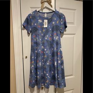 Disney Mary Poppins dress